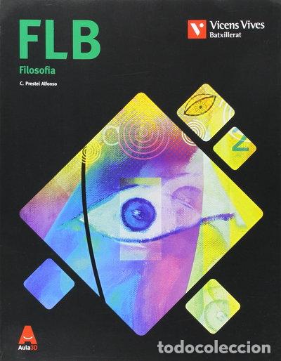 Libros: FLB (Filosofia) Aula 3D- 9788468232034