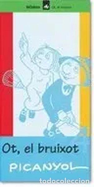 Libros: Ot, el bruixot 4- 9788424602642