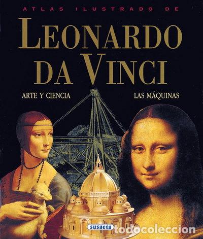 Libros: Leonardo da Vinci- 9788430538942