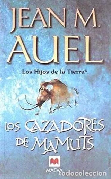 Libros: Los cazadores de mamuts- 9788495354129