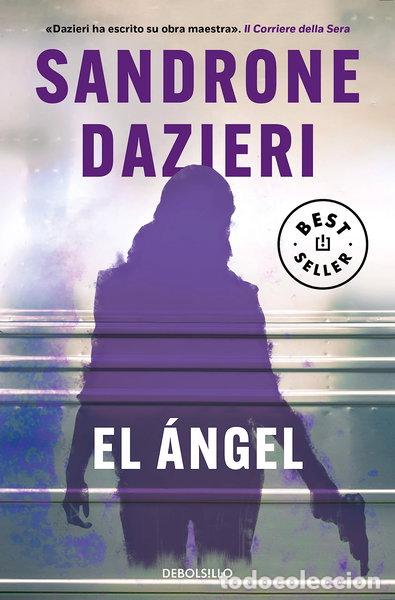 Libros: El &Aacute;ngel- 9788466343480