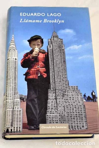 Libros: Ll&aacute;mame Brooklyn- 9788467218961
