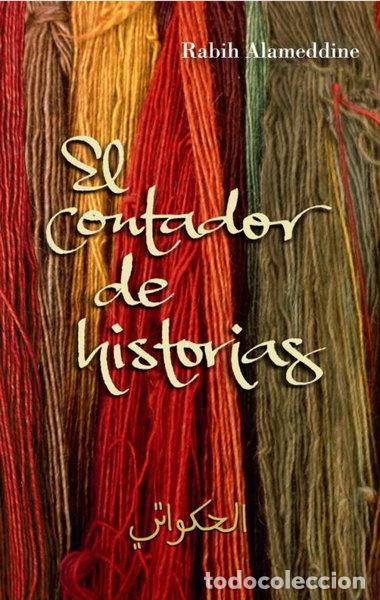 Libros: El contador de historias- 9788426416834