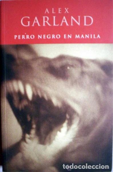 Libros: Perro Negro en Manila- 9788440698780