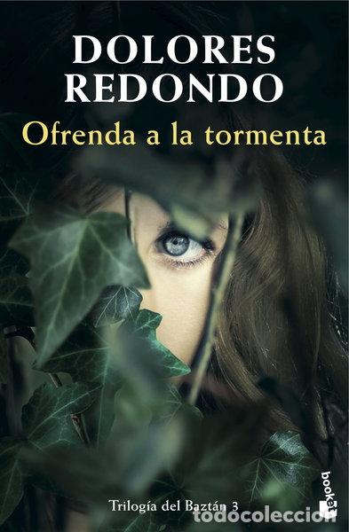 Libros: Ofrenda a la tormenta- 9788423351015