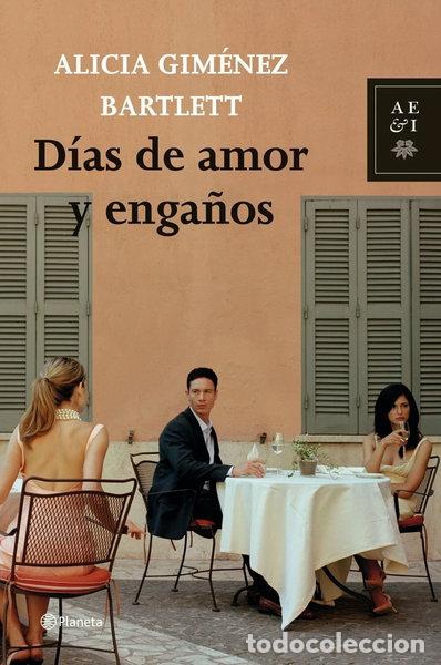 Livres: D&iacute;as de amor y enga&ntilde;os- 9788408068181