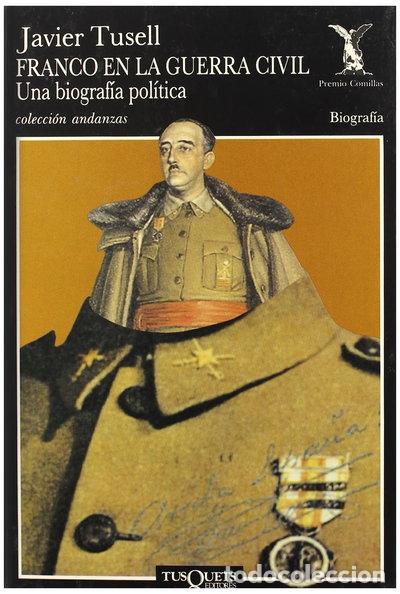 Livres: Franco en la Guerra Civil- 9788472236486