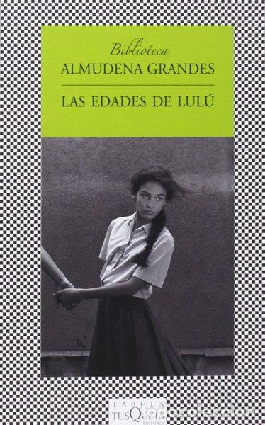 Livres: Las edades de Lul&uacute;- 9788472237483