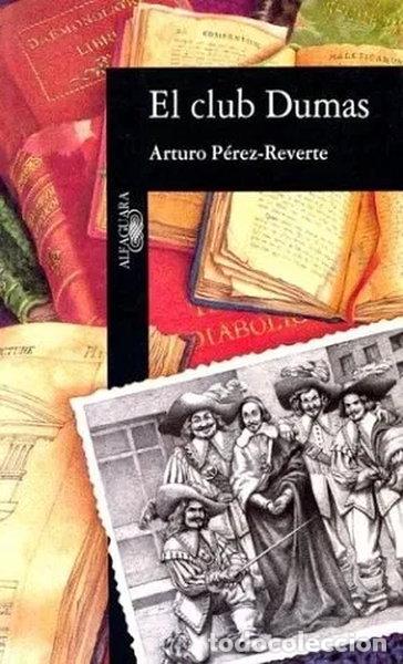 Libri di seconda mano: El Club Dumas- 9788420481029