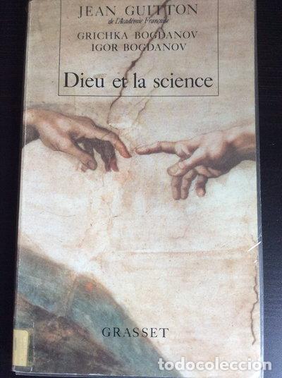 B&uuml;cher: Dieu et la science- 9782246424116