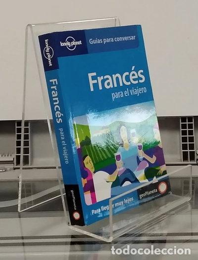 B&uuml;cher: Franc&eacute;s para el viajero- 9788408064657