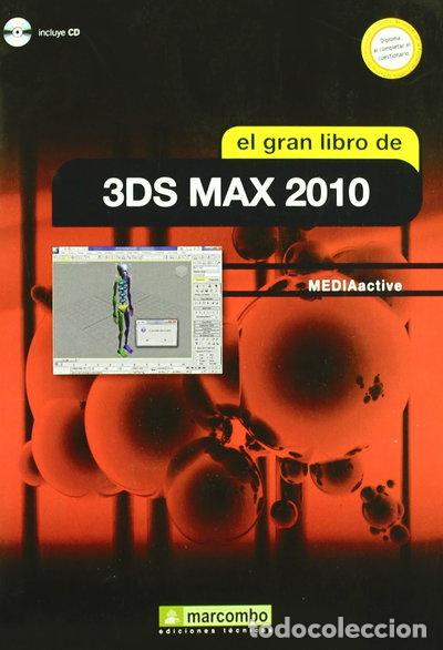 B&uuml;cher: El Gran Libro de 3DS Max 2010- 9788426716286