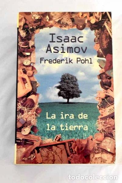 B&uuml;cher: La ira de la tierra- 9788440663894