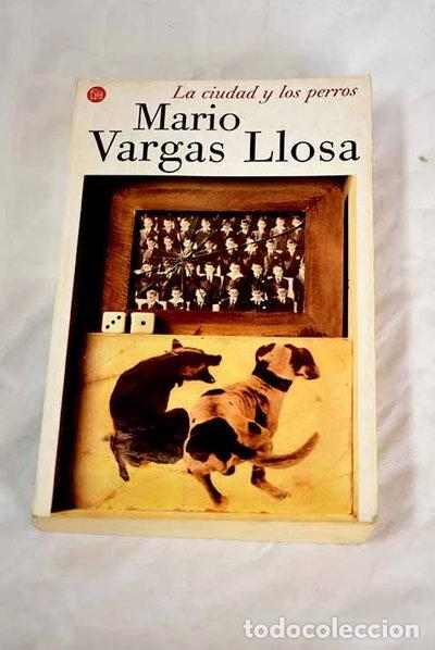 Libros: La ciudad y los perros- 9788466309158