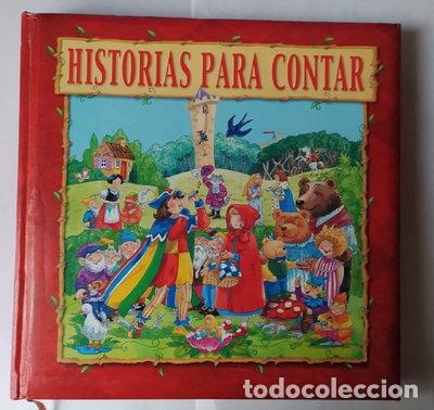 Libros: Historias Para Contar- 9788472974920