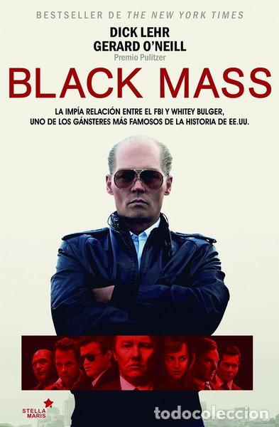 Libros: Black Mass- 9788416128976