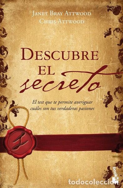 Libros: Descubre el secreto- 9788408063650