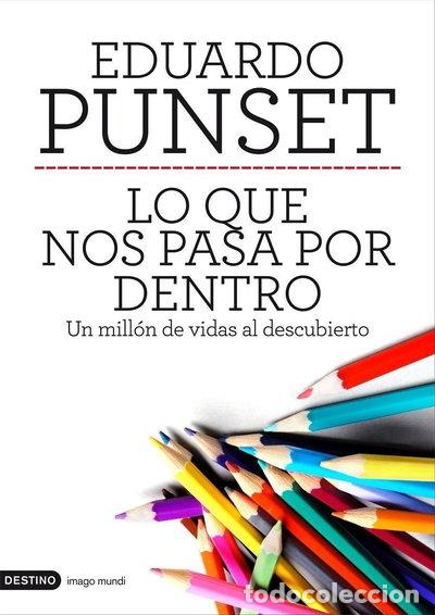 Libros: Lo que nos pasa por dentro- 9788423328963