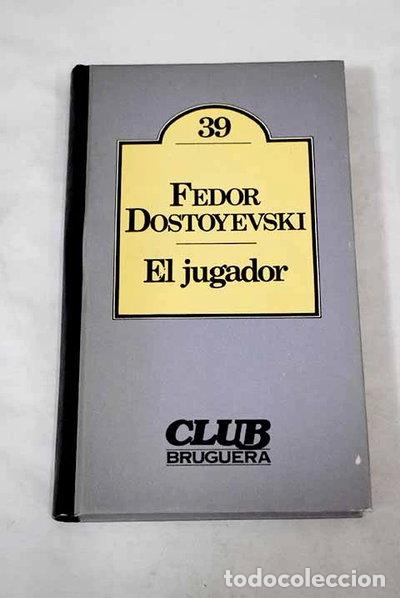Libros: El jugador- 9788402073822