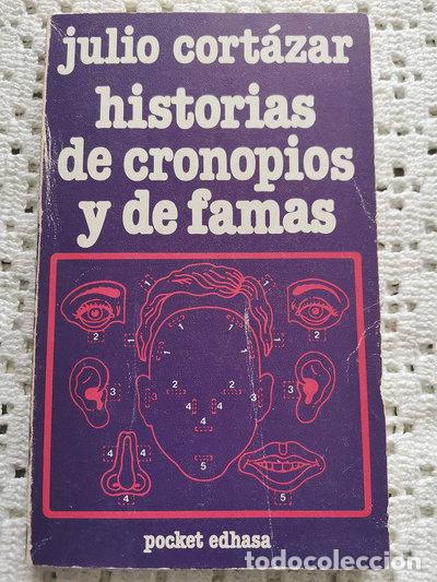 Livres: Historias de cronopios y de famas- 9788435000086
