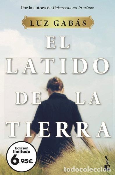 books: El latido de la tierra- 9788408243595