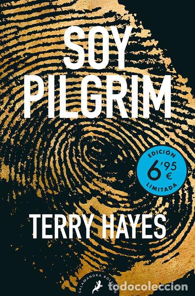 books: Soy Pilgrim- 9788418173585