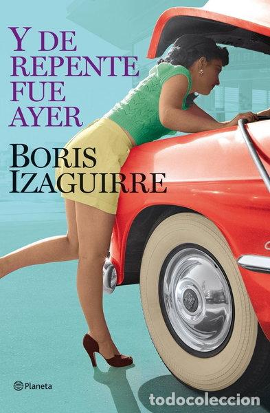 books: Y de repente fue ayer- 9788408086789