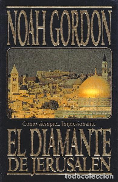books: El diamante de Jerusal&eacute;n- 9788440637963