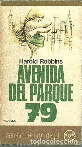 books: Avenida del Parque 79- 9788401460036
