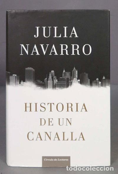 books: Historia de un canalla- 9788467266566