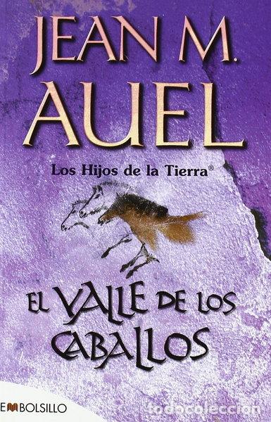 books: El valle de los caballos- 9788496231641