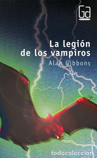 books: La legi&oacute;n de los vampiros- 9788434895188