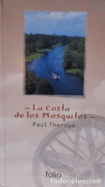 books: La costa de los mosquitos- 9788441319745