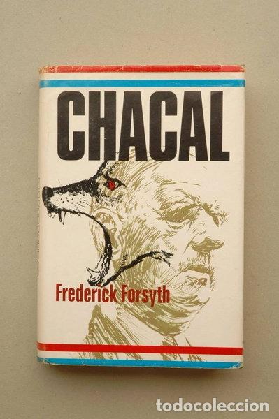 books: Chacal- 9788401300318
