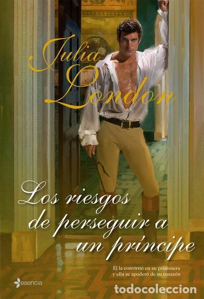 books: Los riesgos de perseguir a un pr&iacute;ncipe- 9788408082002