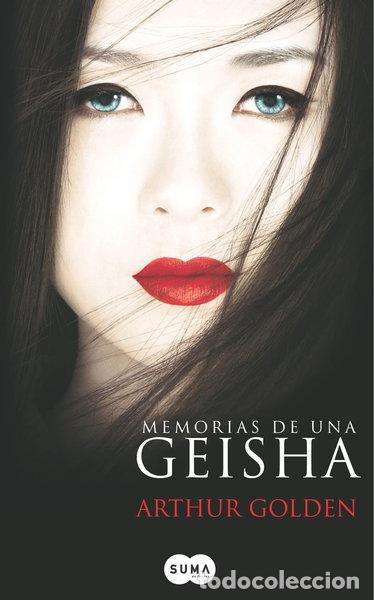 books: Memorias de una geisha- 9788496463219
