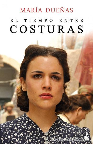 Libros: El tiempo entre costuras- 9788499983509