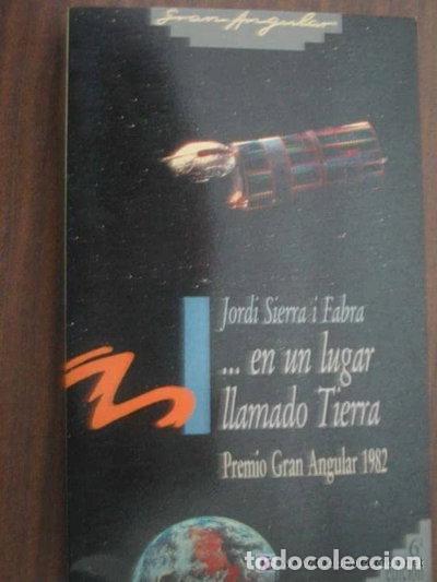 Libros: En un lugar llamado Tierra- 9788434811751