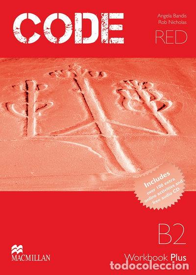 Libros: Code Red B2- 9789604473144