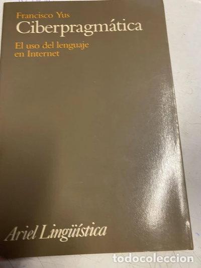 Libros: Ciberpragm&aacute;tica- 9788434482425