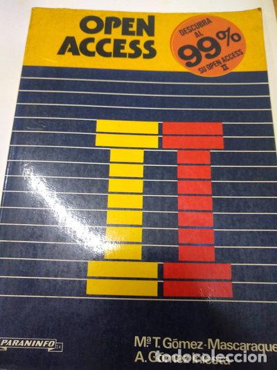 Libros: Open Access II- 9788428315661