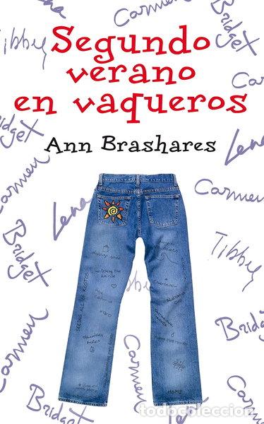 Libros: Segundo verano en vaqueros- 9788434807747