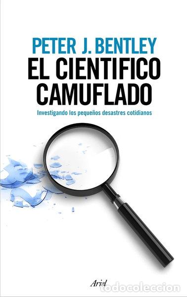 Libros: El cient&iacute;fico camuflado- 9788434488236