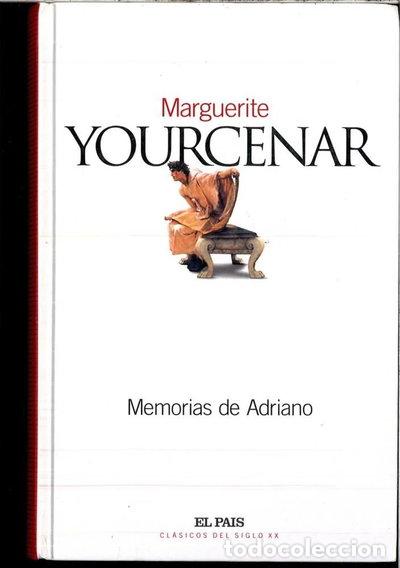 Libros: Memorias de Adriano- 9788489669642
