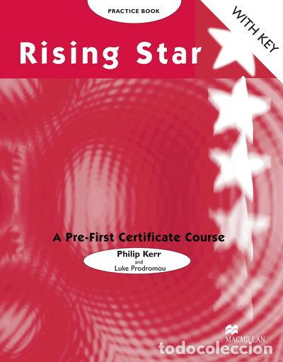 Libros: Rising Star Pre-FCE Practice with Key- 9780333924419