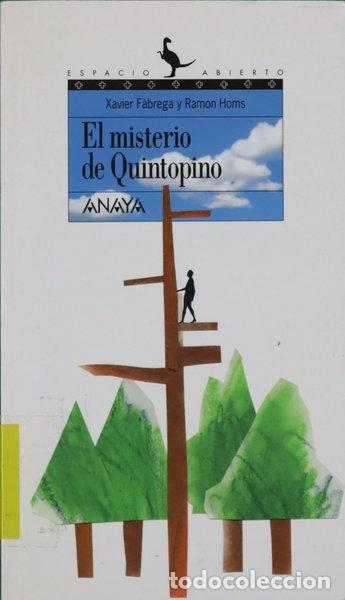 Libros: El misterio de Quintopino- 9788466747288