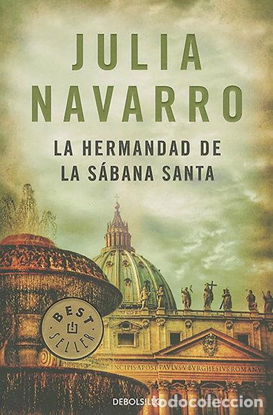 Libros: La hermandad de la S&aacute;bana Santa- 9788497935272