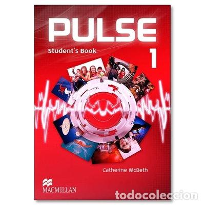 Libros: Pulse 1 Student's Book- 9780230429697