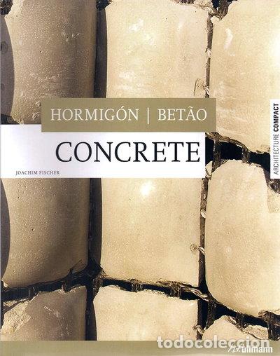 Libros: Hormig&oacute;n- 9783833152191