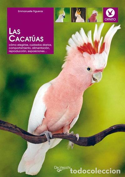 Libros: Las cacat&uacute;as- 9788431537029